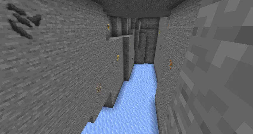 Azure Mines — скриншот 6 (Моды, Minecraft)
