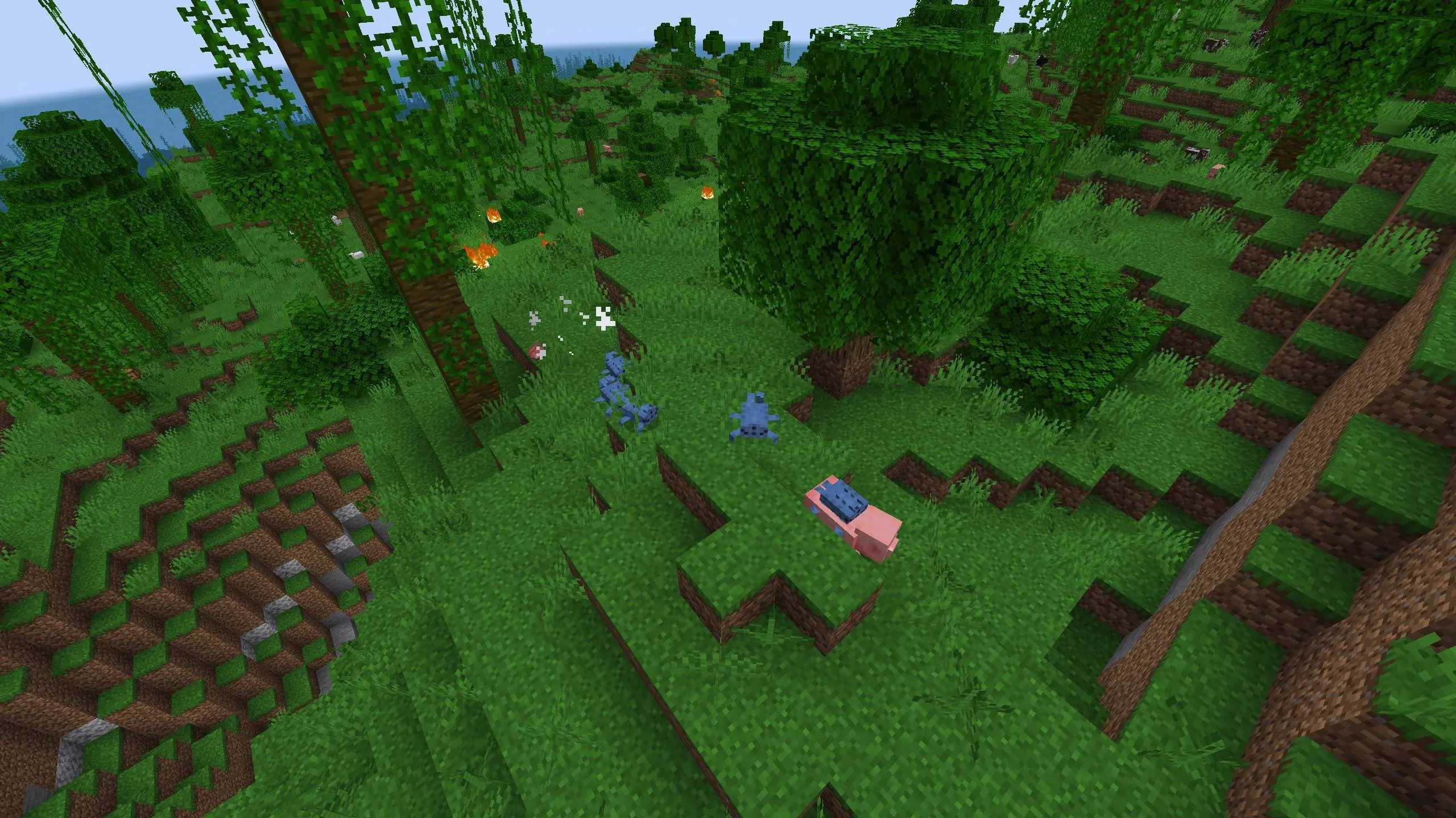 Skyfall: Meteorites, Моды, Minecraft