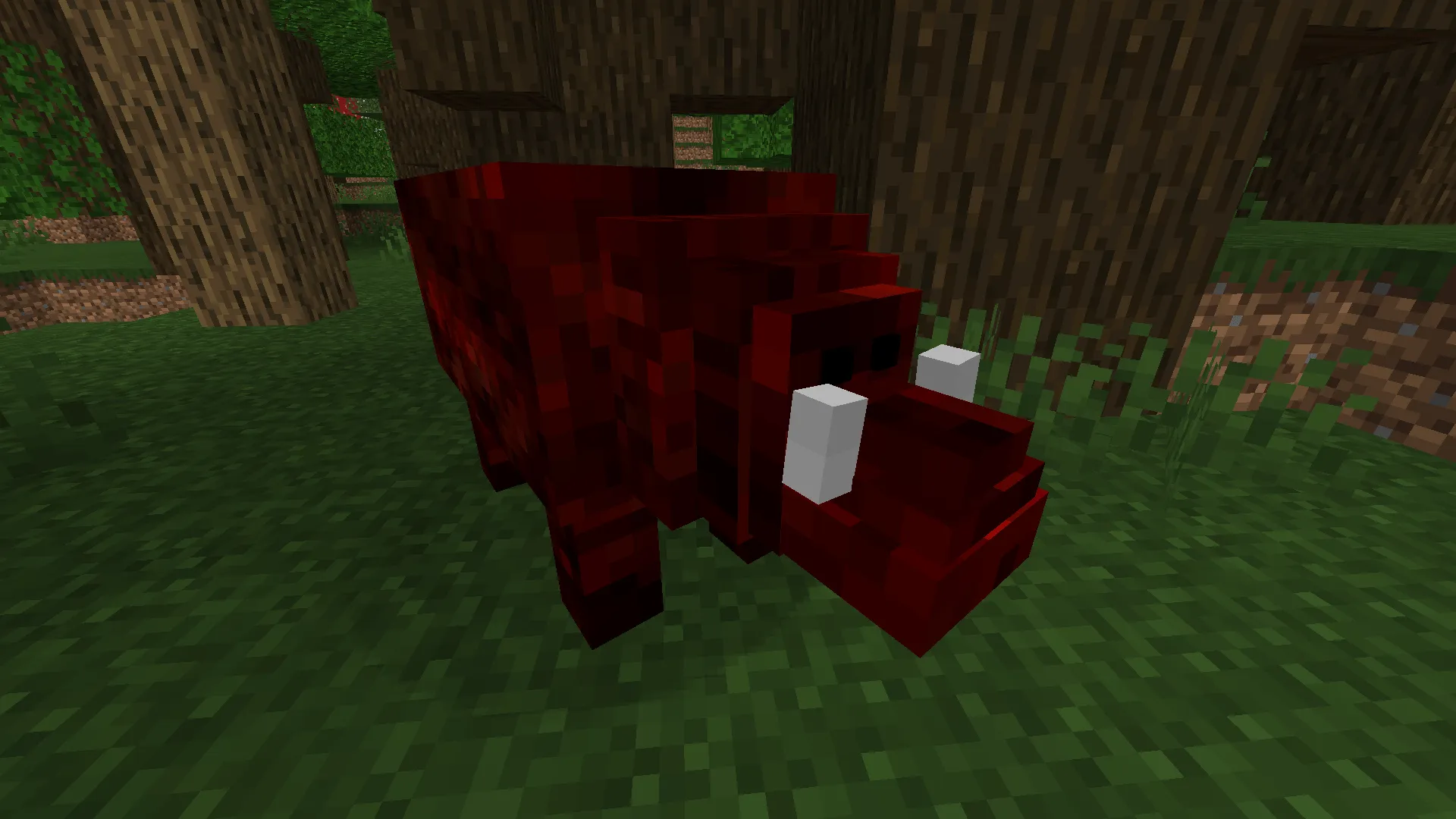 Strongmobs, Моды, Minecraft