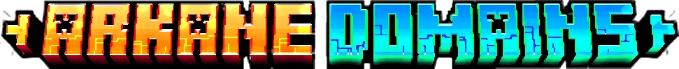 ARKANE DOMAINS, Моды, Minecraft