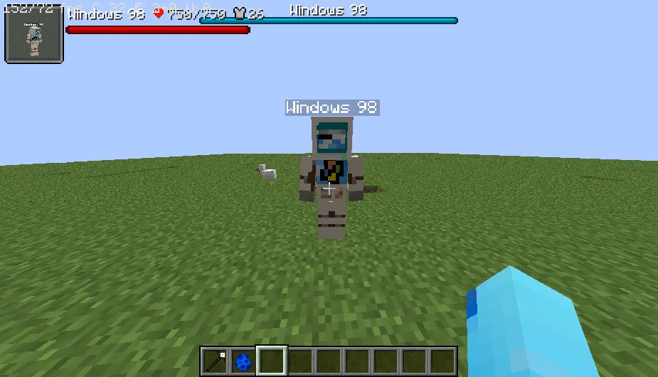 Windows — скриншот 19 (Моды, Minecraft)