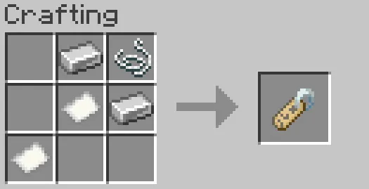 Crafting Tweaks Datapack, Дата-паки, Minecraft