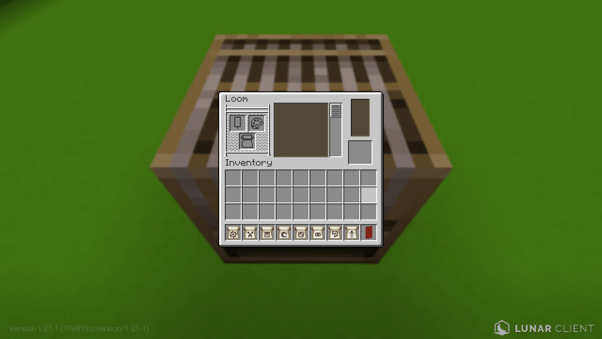 Snapshot 24w33a Banner Patterns Backport — скриншот 1 (Текстуры, Minecraft)