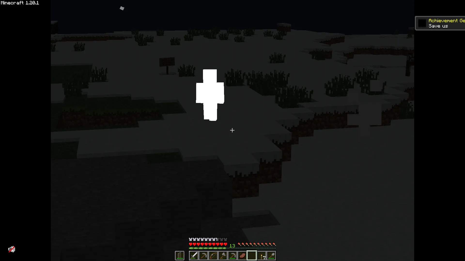 kaaam's ARG Horror Experience — скриншот 2 (Модпаки, Minecraft)
