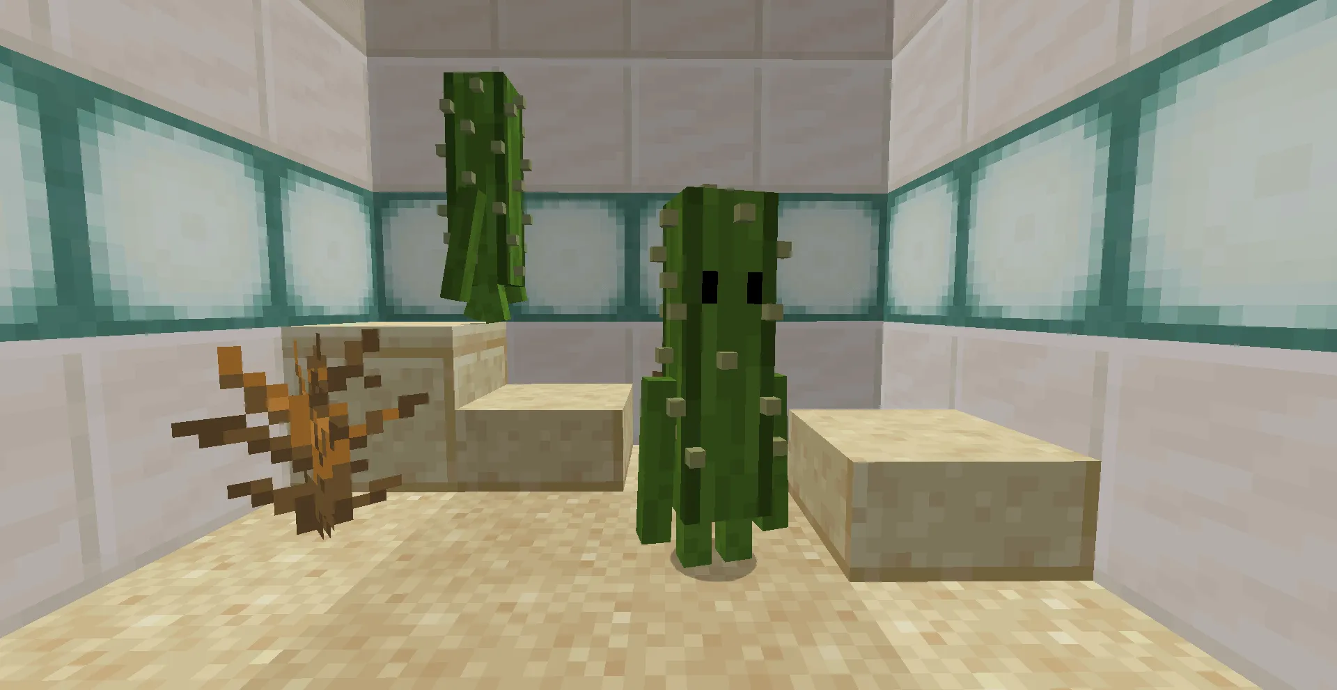 Bamboos Unleashed, Моды, Minecraft