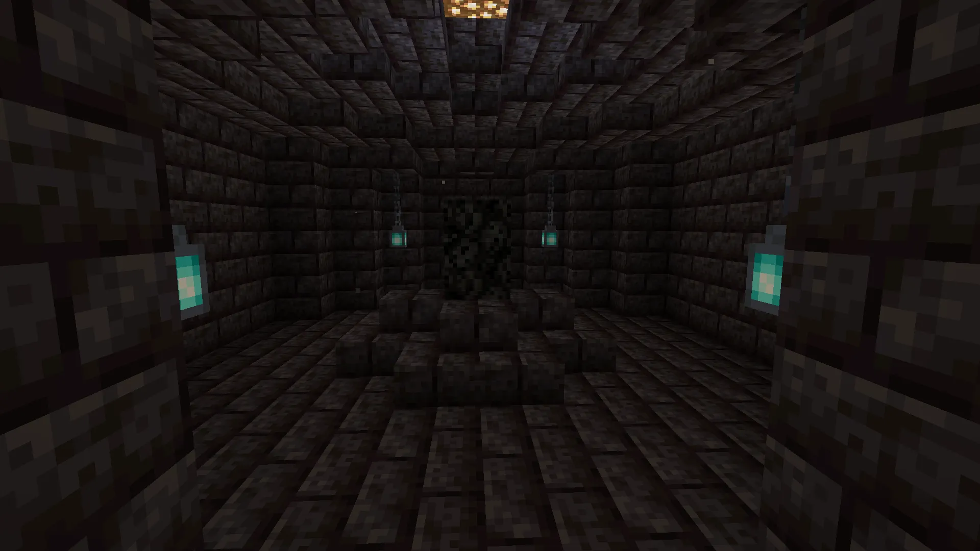 The Nether Dungeons — скриншот 5 (Моды, Minecraft)