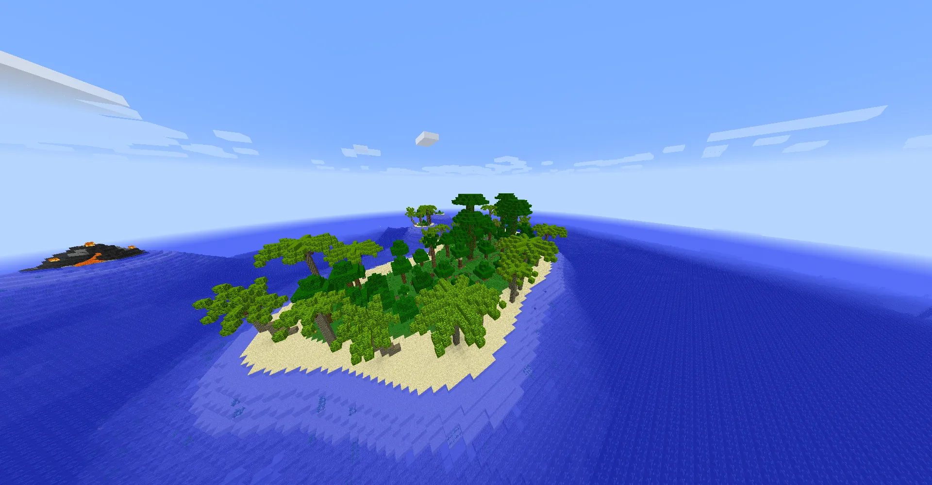 Castaway-Craft — скриншот 5 (Модпаки, Minecraft)