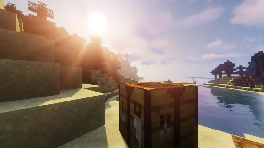 Cursed Sauce — скриншот 2 (Текстуры, Minecraft)
