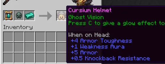 Cataclysm x Caverns & Chasms compat, Дата-паки, Minecraft