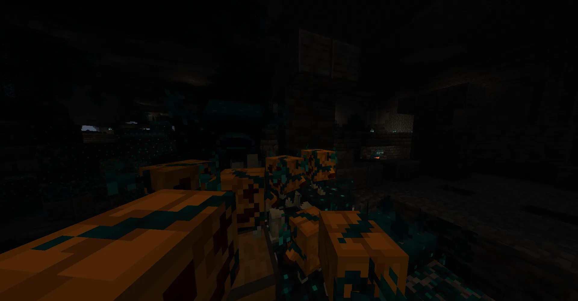 Pumpkin Pal, Моды, Minecraft