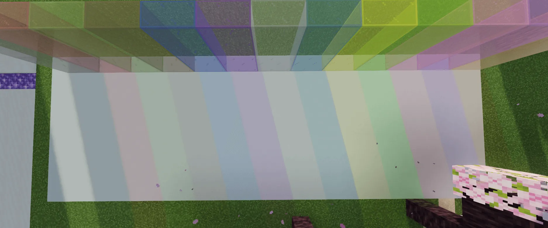 Body Camera Shader (MakeUp Edit), Шейдеры, Minecraft