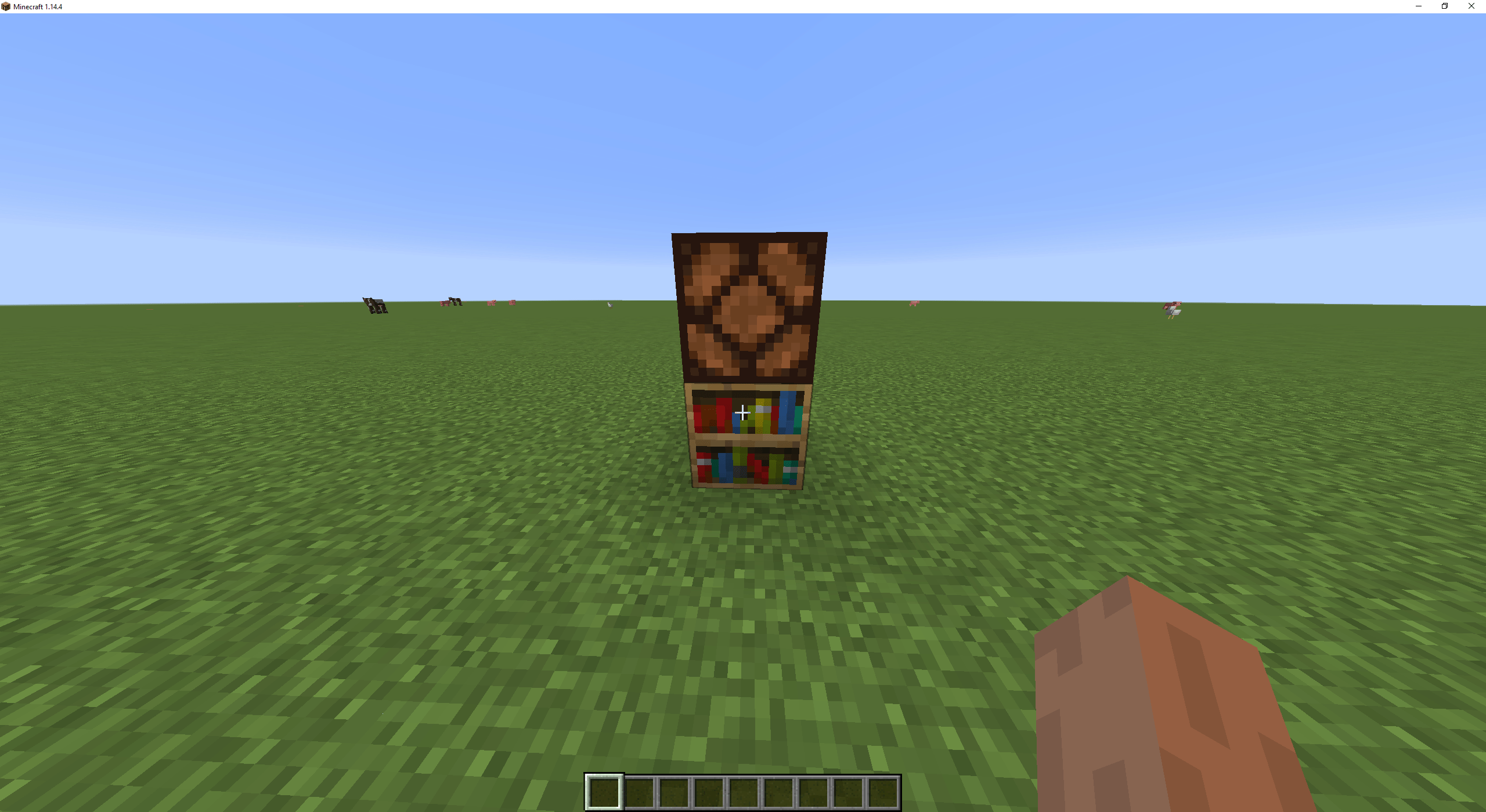 The Community Update, Моды, Minecraft