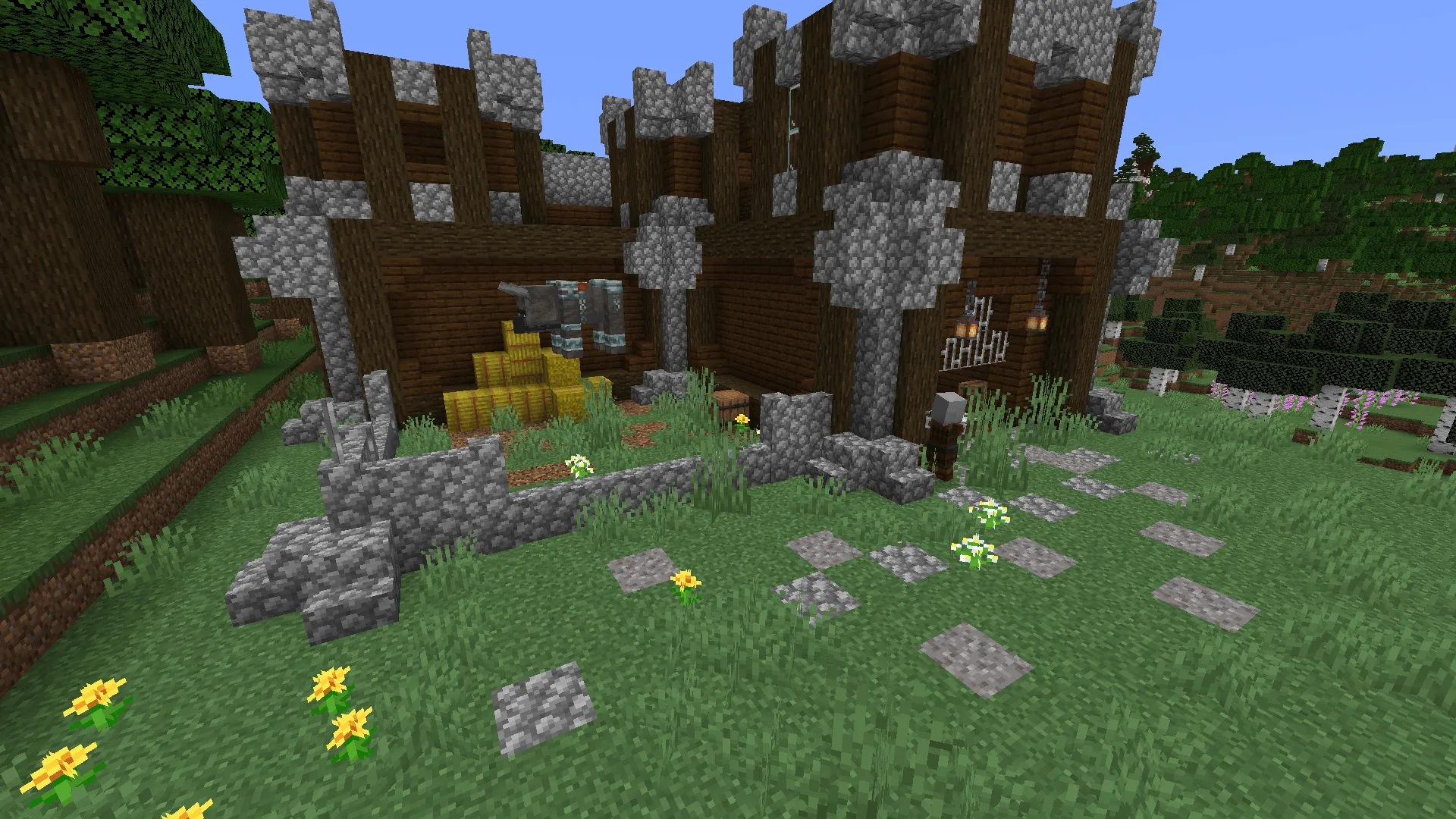 Netherite Alternatives and Things!, Моды, Minecraft