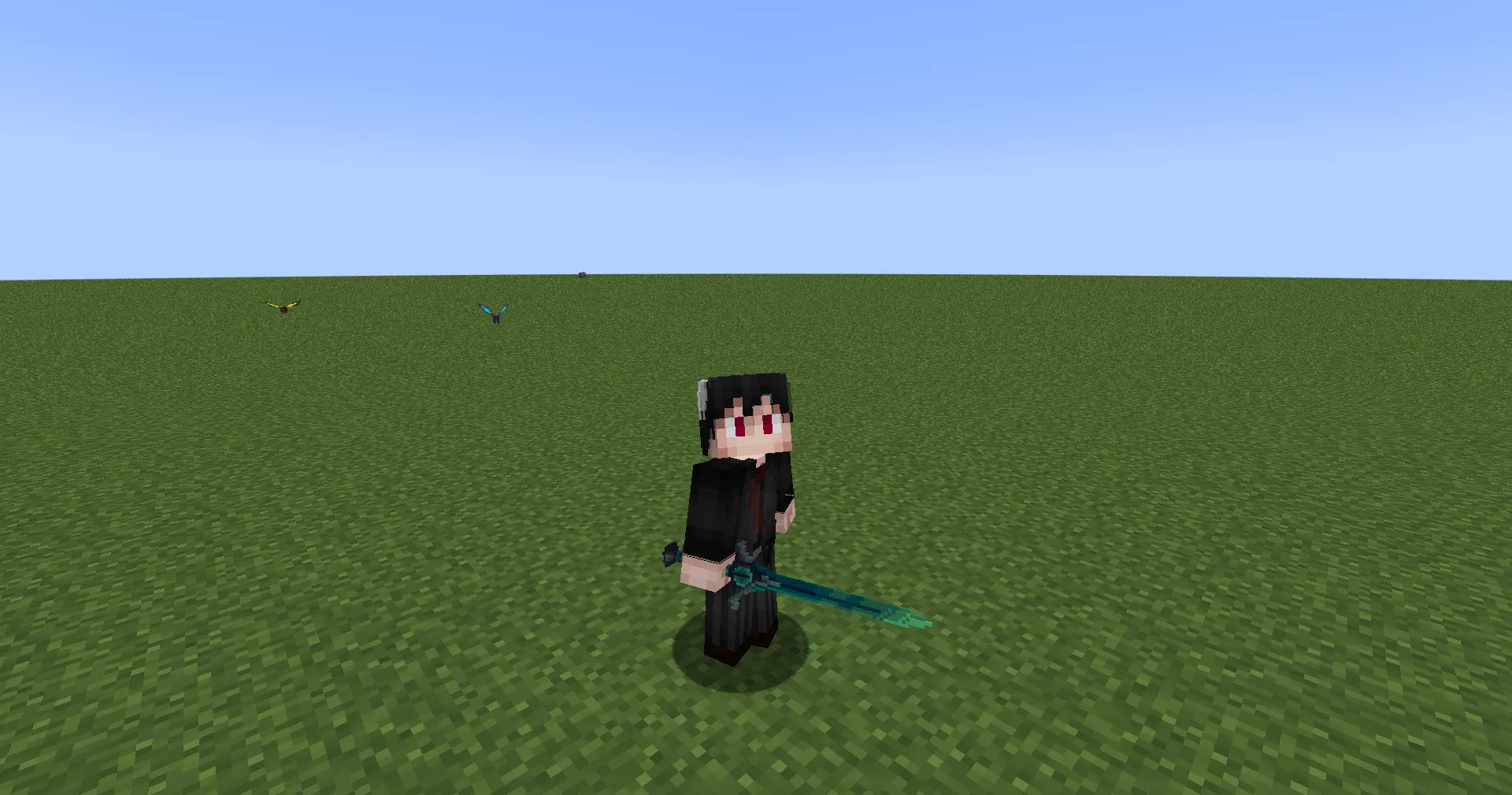 Archon Reforged, Текстуры, Minecraft
