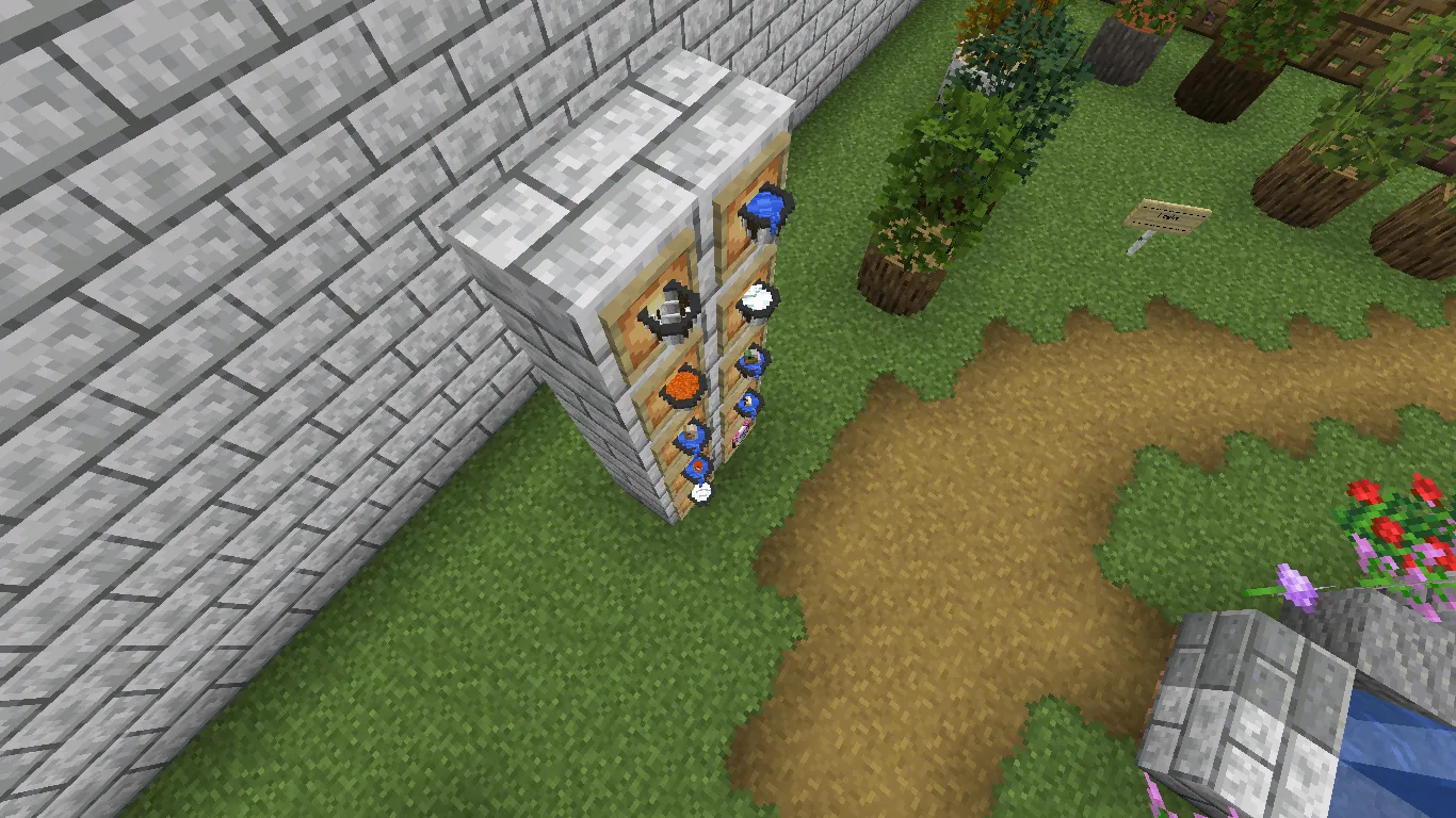 BetterCraft 16x — скриншот 11 (Текстуры, Minecraft)