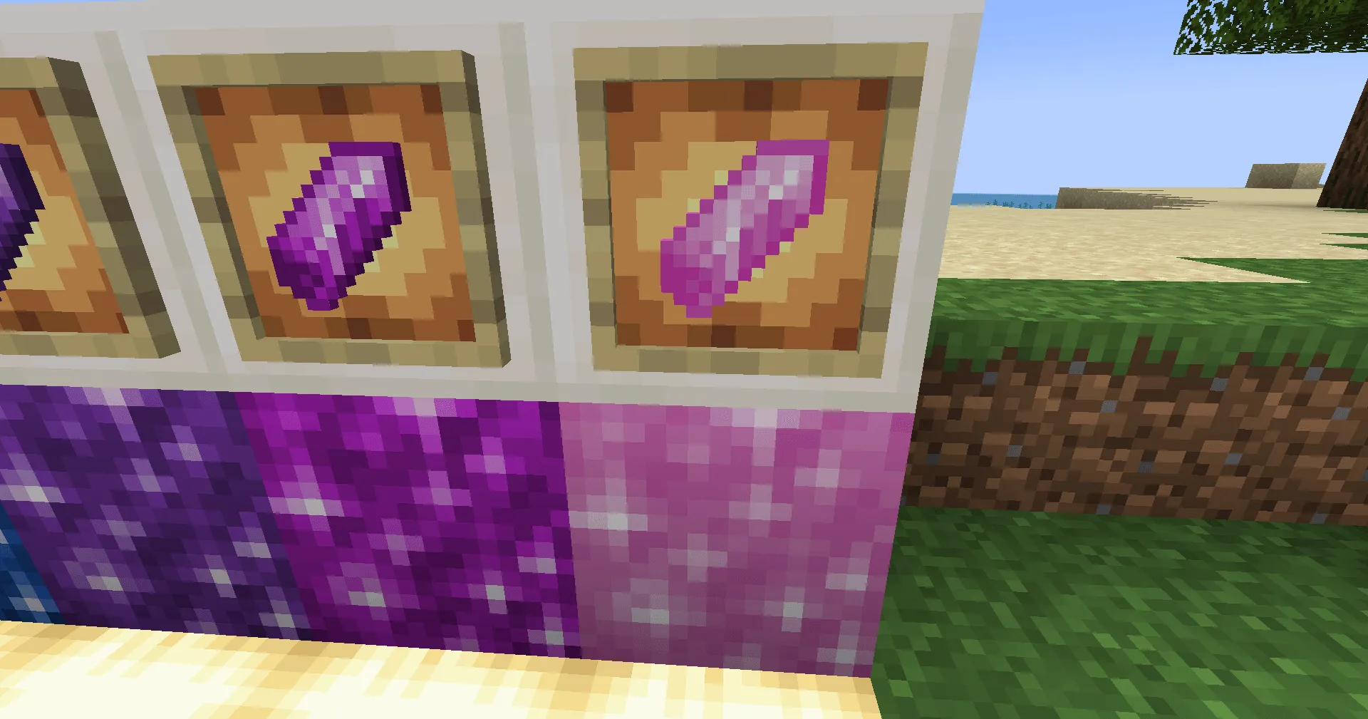 Dye Expansion, Моды, Minecraft