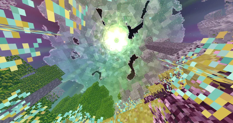 Operation: Starcleave Redux, Моды, Minecraft