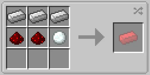 Item Decay, Моды, Minecraft