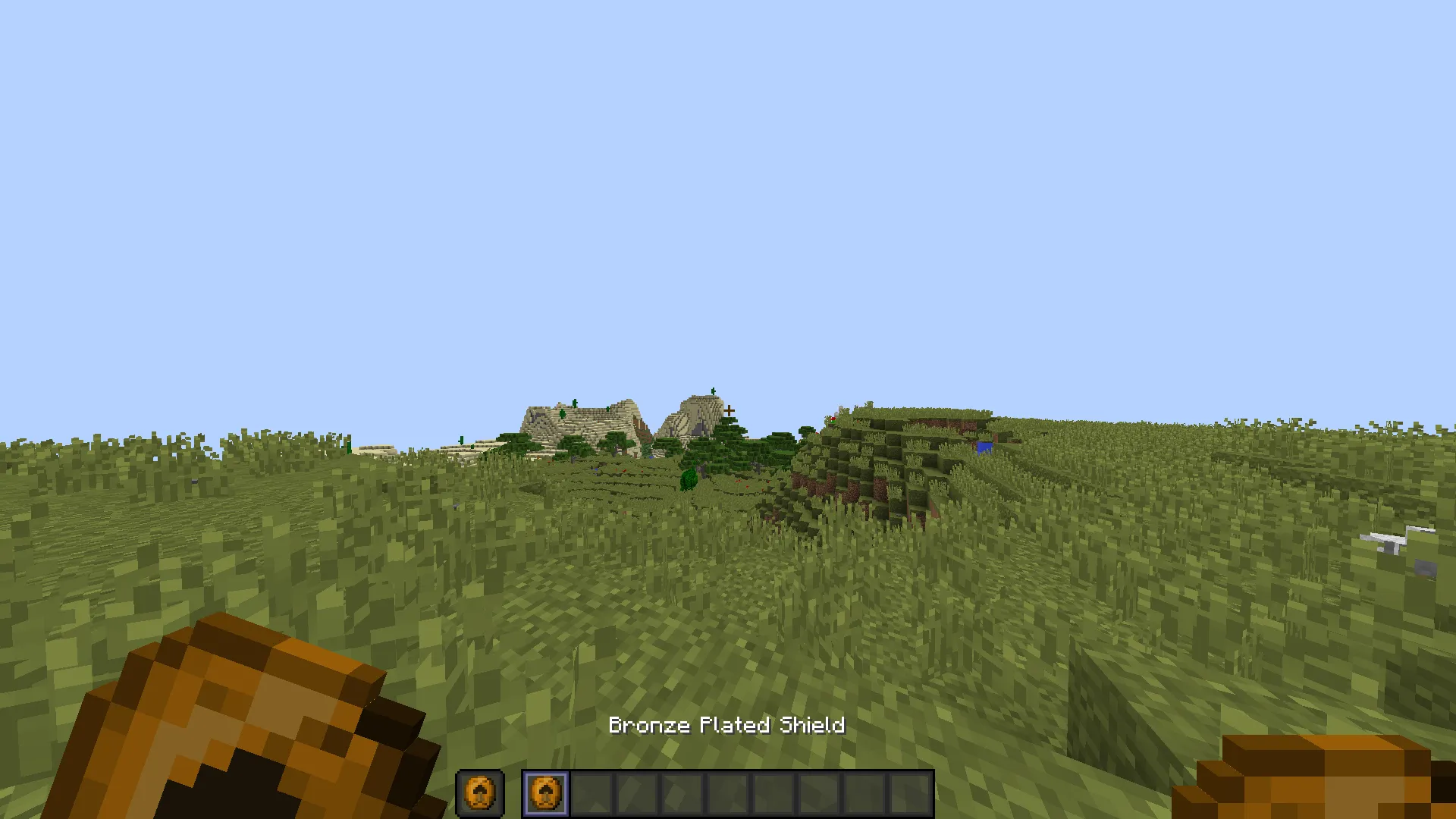 Grippi's RL Better Shields — скриншот 2 (Текстуры, Minecraft)