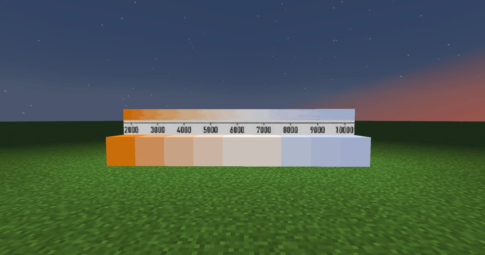 DigiLights — скриншот 5 (Моды, Minecraft)
