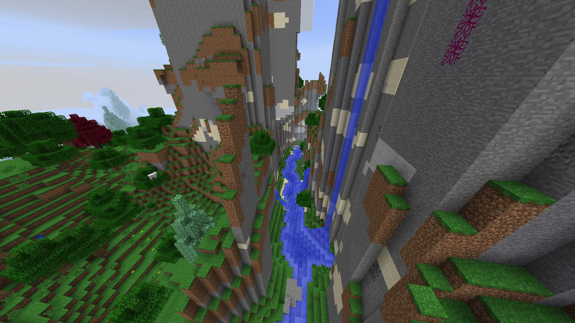Swarmcraft on the Horizon — скриншот 6 (Модпаки, Minecraft)