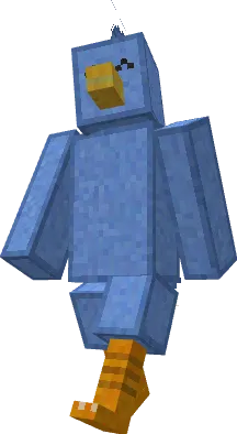 El Superjueves jugable — скриншот 8 (Моды, Minecraft)