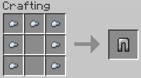 Craftable Uncraftable Objects [CUO], Дата-паки, Minecraft