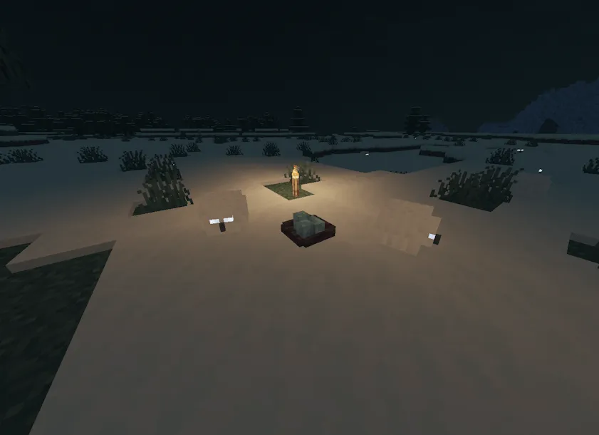 Strange Beast, Моды, Minecraft