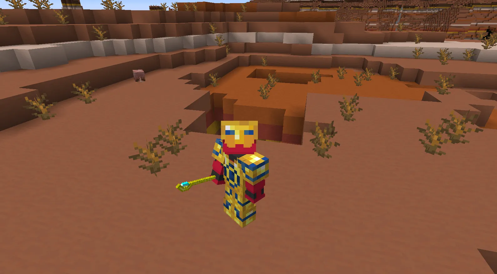 Voids Mod — скриншот 13 (Моды, Minecraft)