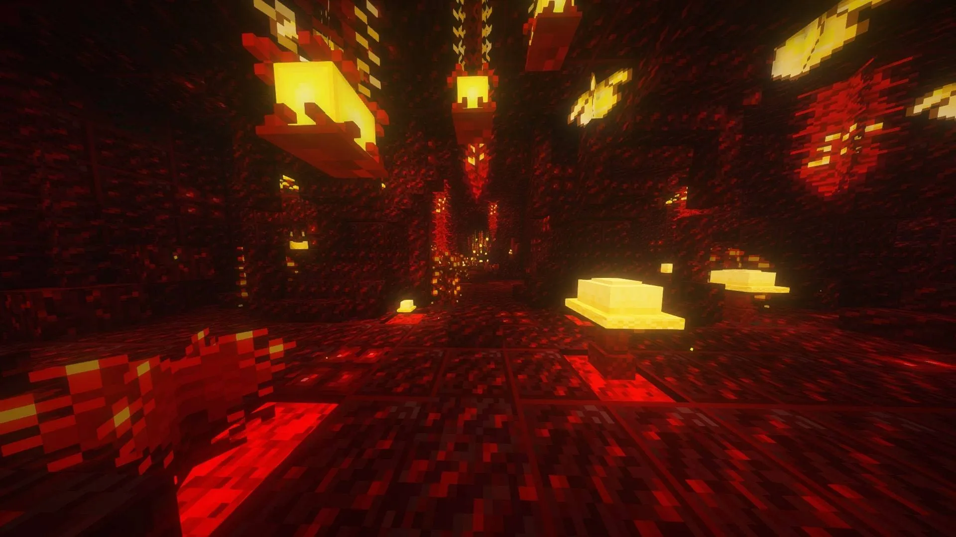 Bloody Hell!, Моды, Minecraft