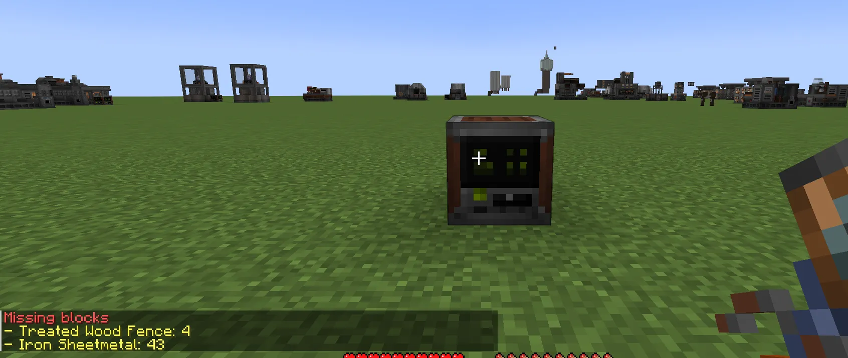 Placers - Immersive Engineering, Моды, Minecraft