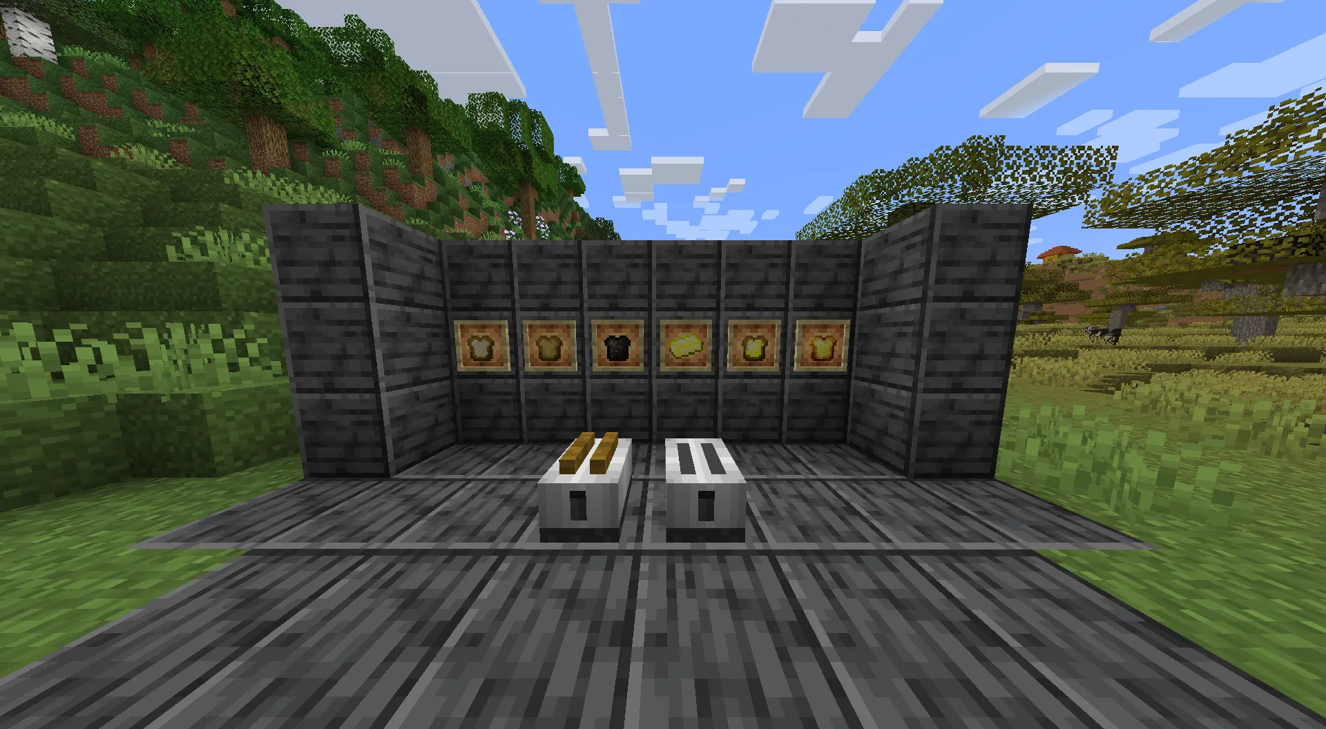 Tastytoasters — скриншот 6 (Моды, Minecraft)
