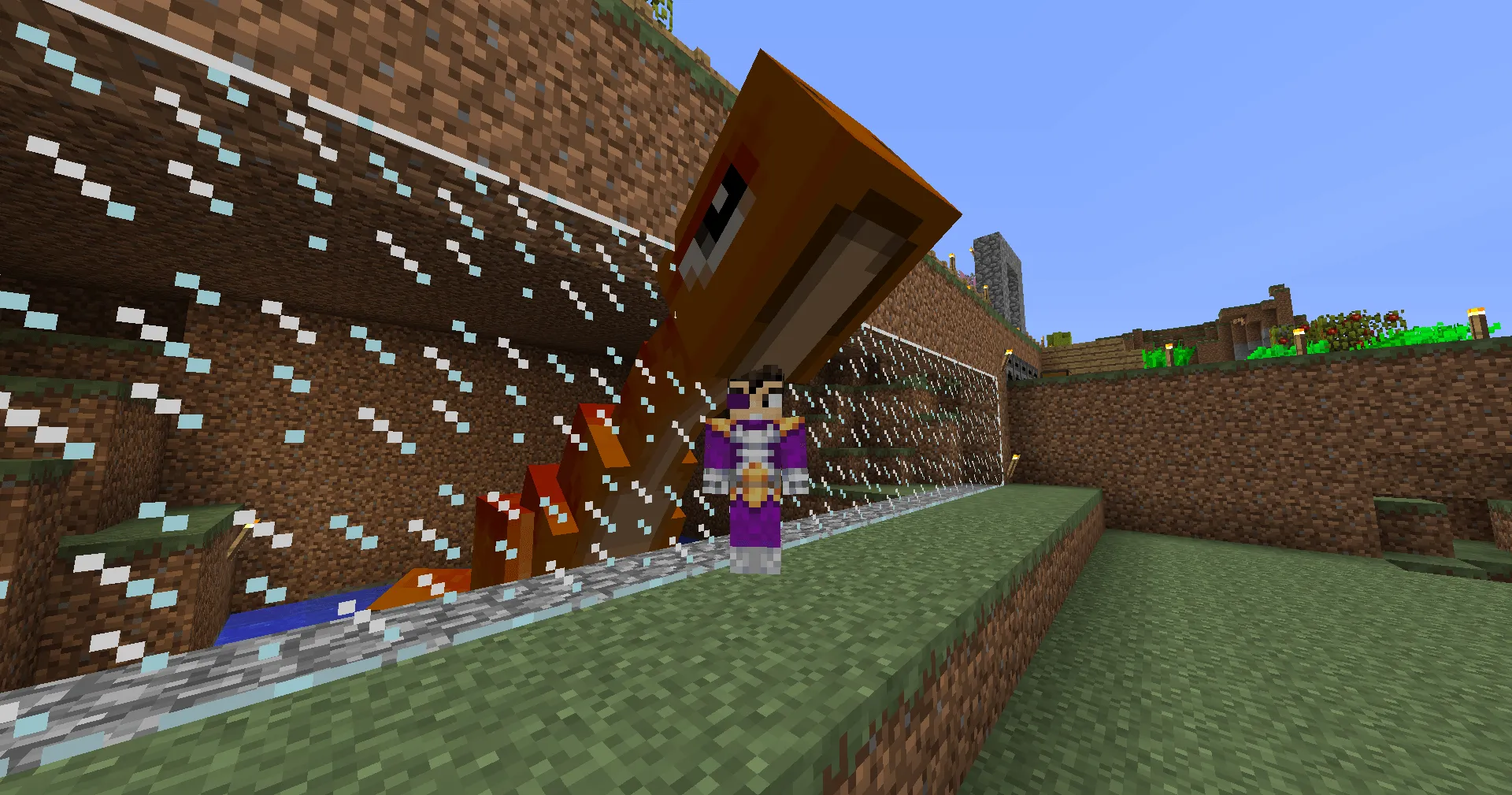 MAPA KARMALAND 1, Карты, Minecraft