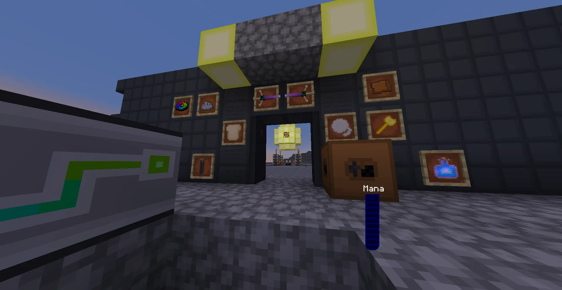 Better Game Experience (BGE), Моды, Minecraft