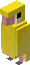 More parrot — скриншот 4 (Текстуры, Minecraft)