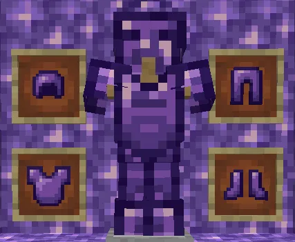 Advanced Amethyst Mod, Моды, Minecraft