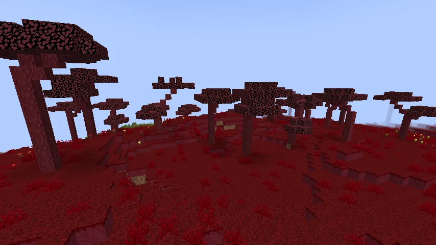 La couleur du pot d'eau — скриншот 2 (Моды, Minecraft)