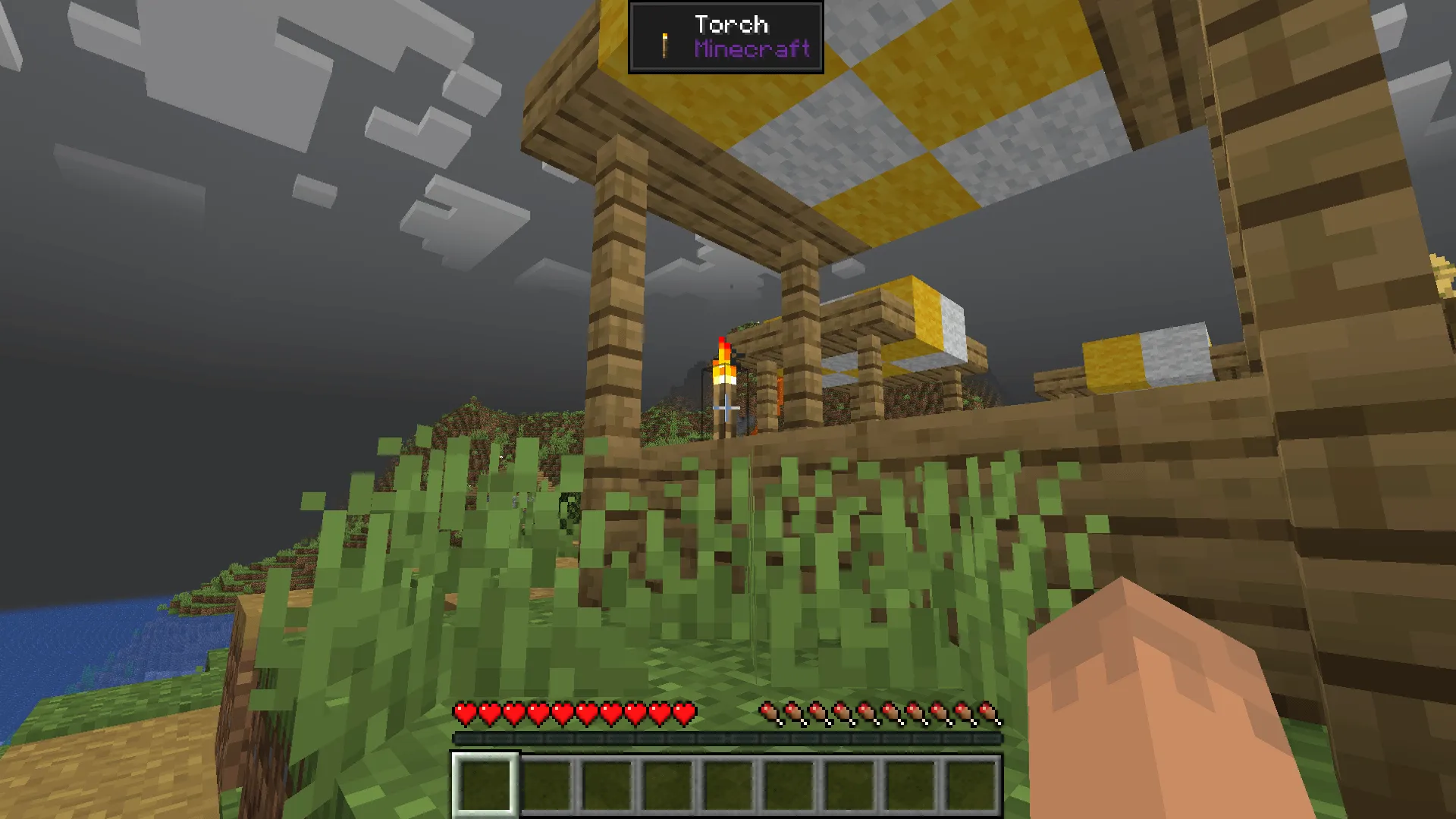 New Solid Dark Theme for Jade — скриншот 4 (Текстуры, Minecraft)