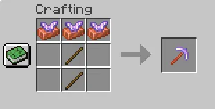 Comethyst, Моды, Minecraft