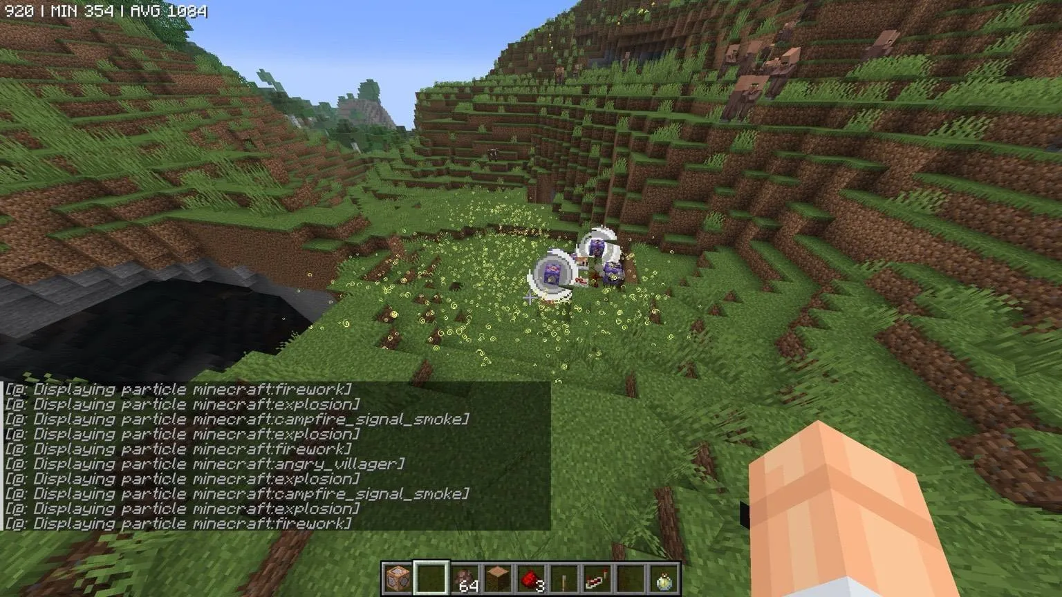 Optimized Palladium — скриншот 1 (Модпаки, Minecraft)
