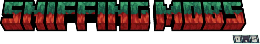 Sniffings-Mobs, Моды, Minecraft
