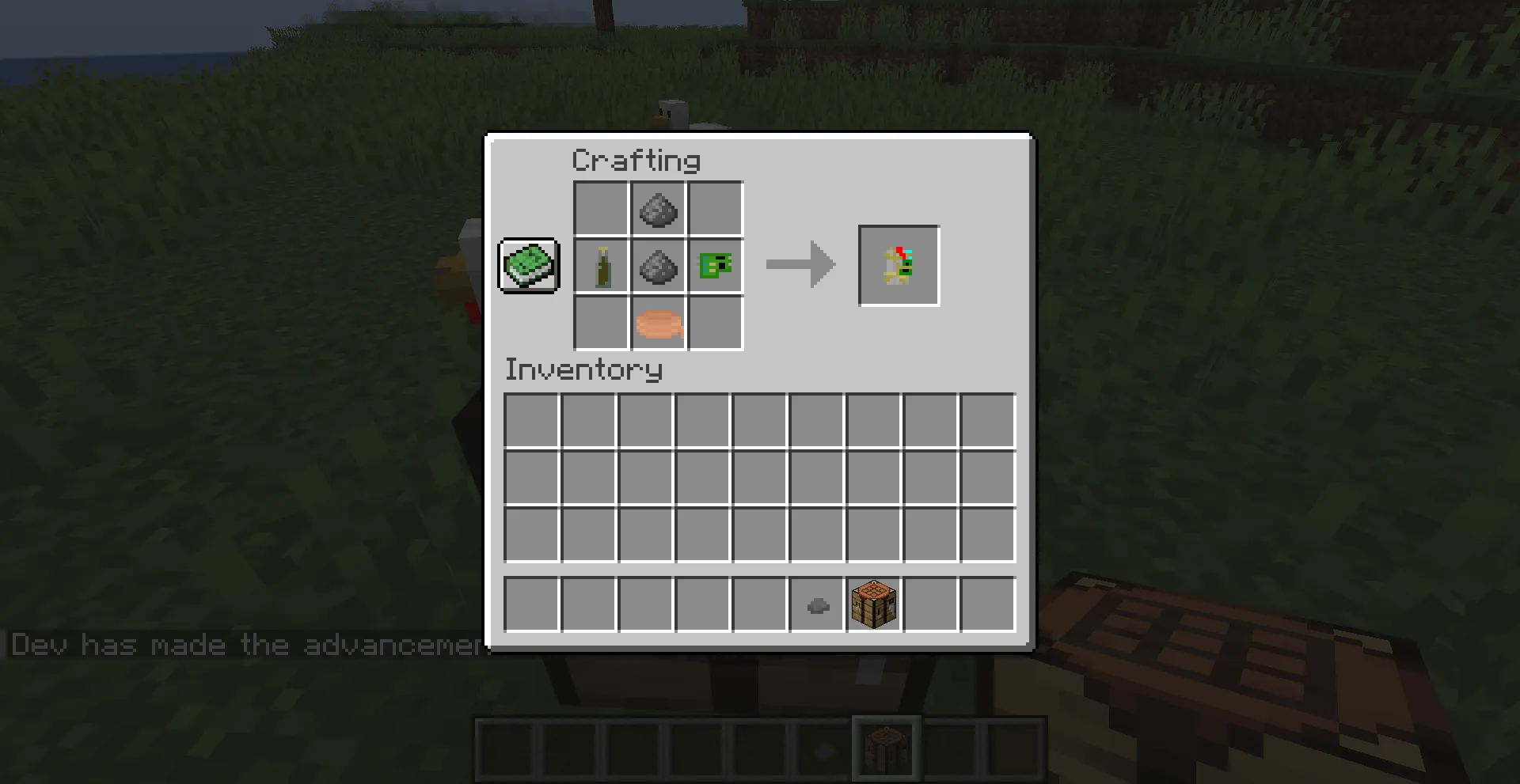 The survivor, Моды, Minecraft