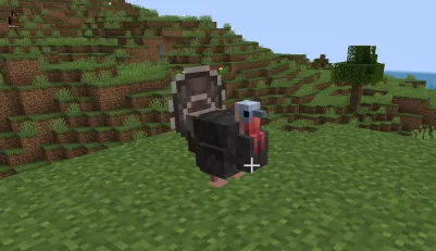 Call of the Wild — скриншот 2 (Моды, Minecraft)