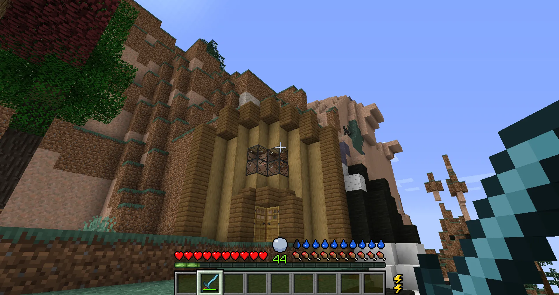 OakCog — скриншот 6 (Модпаки, Minecraft)
