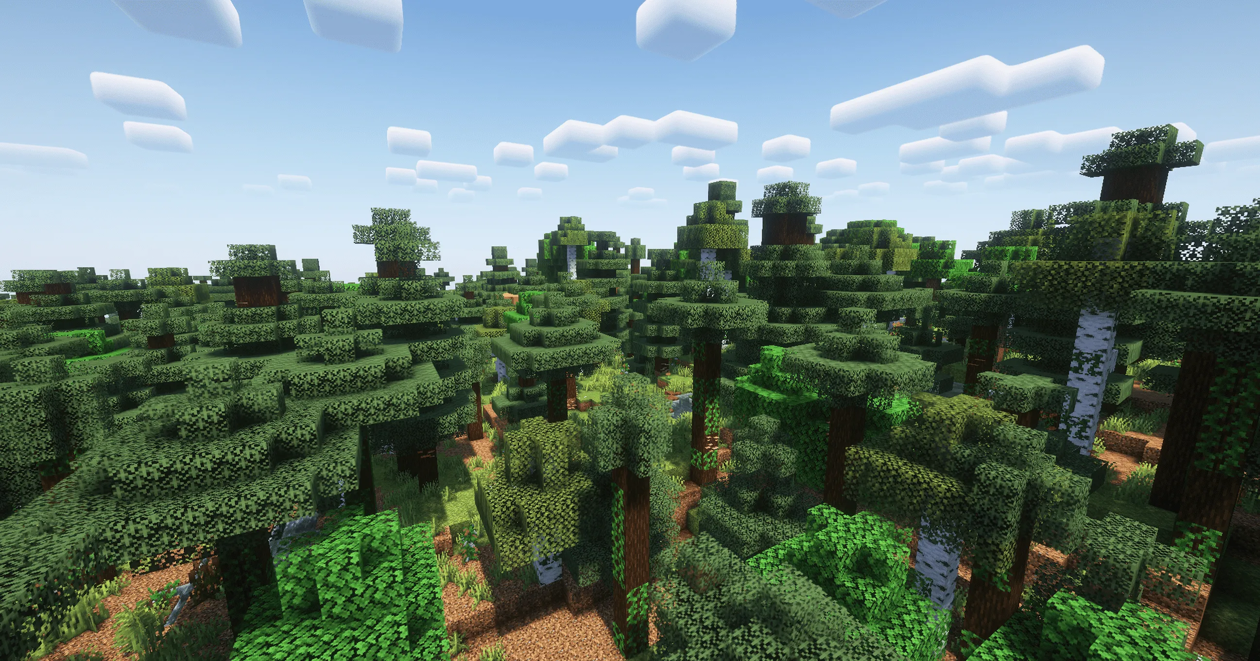 Survival Reforged — скриншот 3 (Модпаки, Minecraft)