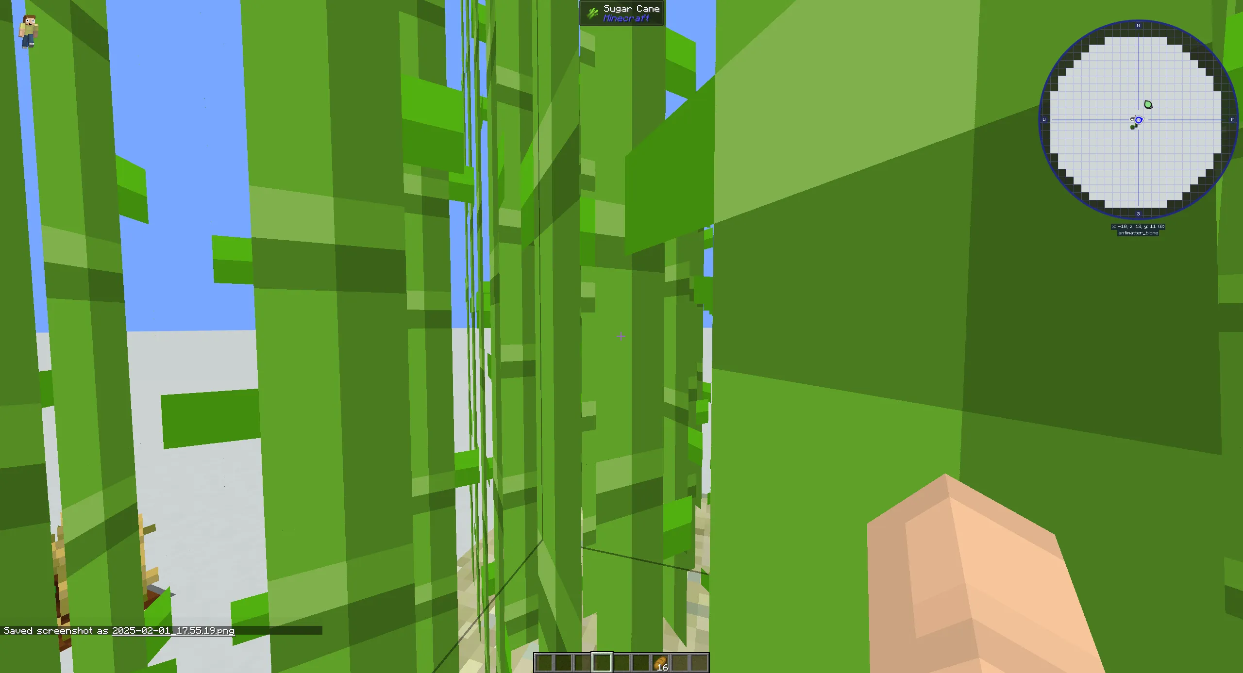 Fartilizer, Моды, Minecraft