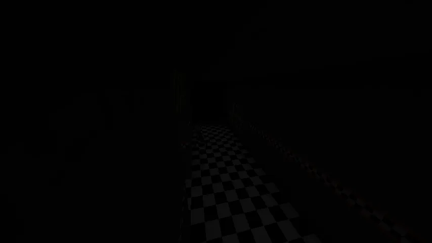 Fnaf 1 — скриншот 1 (Текстуры, Minecraft)
