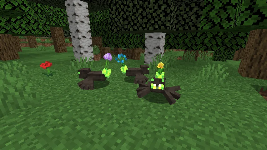FARWORLD — скриншот 1 (Моды, Minecraft)