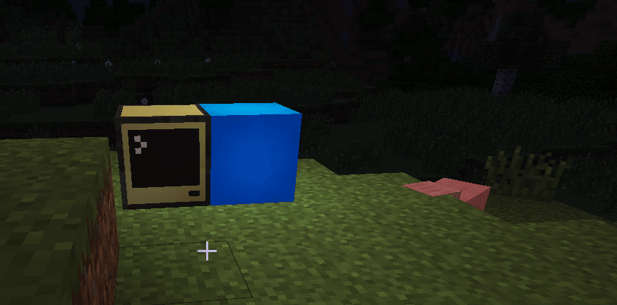 HxCPeripherals, Моды, Minecraft