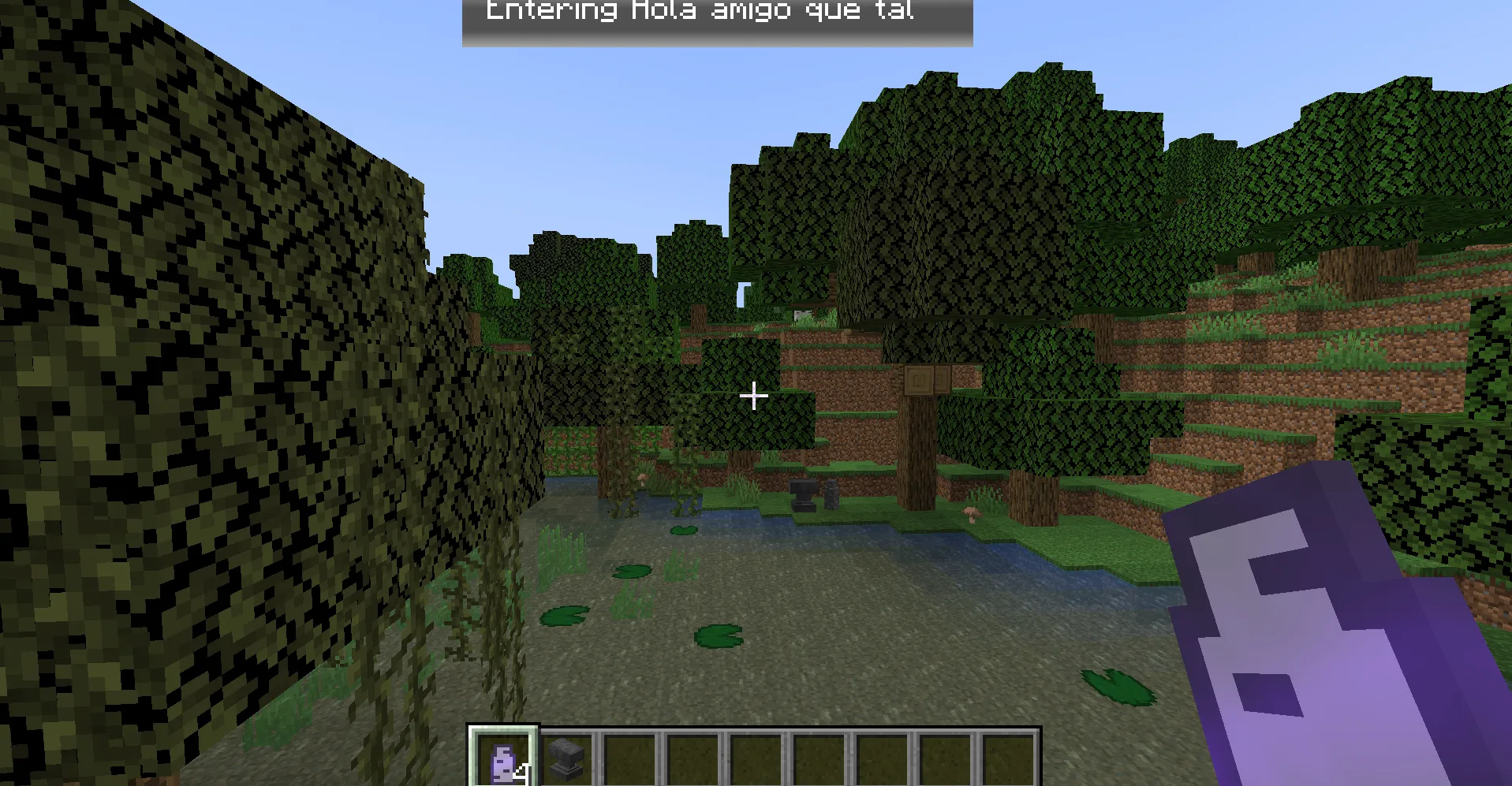 Titler zone, Моды, Minecraft